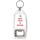 Keep Calm I'm a Welder - Bottle Opener Keyring