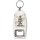 Keep Calm and Love Woking - Bottle Opener Keyring