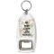 Keep Calm and Love Woking - Bottle Opener Keyring