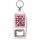 Keep Calm and Love Quilting - Bottle Opener Keyring
