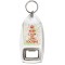 Keep Calm and Love Tooting - Bottle Opener Keyring
