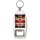 Keep Calm I'm a Market Trader - Bottle Opener Keyring
