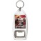 Keep Calm and Keep Trading - Bottle Opener Keyring