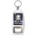 Keep Calm and Have a Cupcake - Bottle Opener Keyring