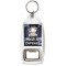 Keep Calm and Have a Cupcake - Bottle Opener Keyring