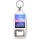 Jesus is for Life Not Just for Christmas - Bottle Opener Keyring