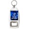 I Love You to the Stars and Back - Bottle Opener Keyring