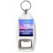 Keep Calm and Cherish Every Moment - Bottle Opener Keyring