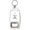 Trust me I'm a Crest Architect - Bottle Opener Keyring