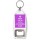 Keep Calm and Have a Cunning Plan - Bottle Opener Keyring