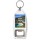 Keep Calm and Love Corfu - Bottle Opener Keyring