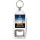 Keep Calm What Would Jesus Do - Bottle Opener Keyring