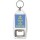 Keep Calm and Stay Positive! - Bottle Opener Keyring