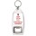 Keep Calm I'm an Electrical Engineer - Bottle Opener Keyring