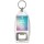 Keep Calm and Love Jesus - Bottle Opener Keyring
