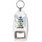 Keep Calm and Love Grimsby - Bottle Opener Keyring