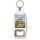 Keep Calm and Love Whitby - Bottle Opener Keyring