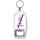 Keep Calm Play Clarinet - Bottle Opener Keyring