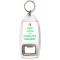 Keep Calm I'm a Computer Engineer - Bottle Opener Keyring