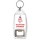 Keep Calm I'm a Telephone Engineer - Bottle Opener Keyring