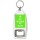 My Kitchen My Rules - Bottle Opener Keyring