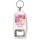 Love It's What Matters Most - Bottle Opener Keyring