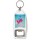Keep Calm I'm a Wedding Planner - Bottle Opener Keyring