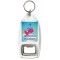 Keep Calm I'm a Wedding Planner - Bottle Opener Keyring