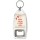 Keep Calm I Love You - Bottle Opener Keyring