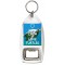 Keep Calm and Love Turtles - Bottle Opener Keyring
