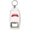 Love You with All My Heart - Bottle Opener Keyring