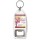 Happy Mother's Day - A man's work is from sun to sun, but a mother's work is never done. - Bottle Opener Keyring