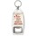 Keep Calm You're the World's Best Mum - Bottle Opener Keyring