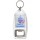 Keep Calm I'm a Party Planner - Bottle Opener Keyring