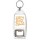 Don't Stop Believing - Bottle Opener Keyring