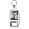 Dream Inspire Courage Harmony - Bottle Opener Keyring
