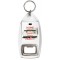 Home is where You Park It - Bottle Opener Keyring