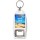 Keep Calm and Love Barcelona - Bottle Opener Keyring