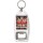 Keep Calm and Leave it to Change Management - Bottle Opener Keyring