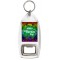 Happy St. Patrick's Day! - Bottle Opener Keyring