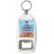 I No Longer Skinny Dip I Chunky Dunk - Bottle Opener Keyring