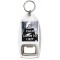Keep Calm and Listen to Liszt - Bottle Opener Keyring