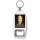 Keep Calm and Listen to Tchaikovsky - Bottle Opener Keyring