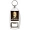 Keep Calm and Listen to Tchaikovsky - Bottle Opener Keyring