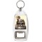 Keep Calm and Listen to Debussy - Bottle Opener Keyring
