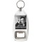 Keep Calm and Listen to Shostakovich - Bottle Opener Keyring