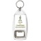 Keep Calm I'm a Chartered Accountant - Bottle Opener Keyring