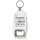 Have a Wonderful Awesome & Fabulous Birthday Enjoy Yourself! - Bottle Opener Keyring