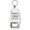 Have a Wonderful Awesome & Fabulous Birthday Enjoy Yourself! - Bottle Opener Keyring