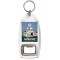 Keep Calm and Love Gosport - Bottle Opener Keyring